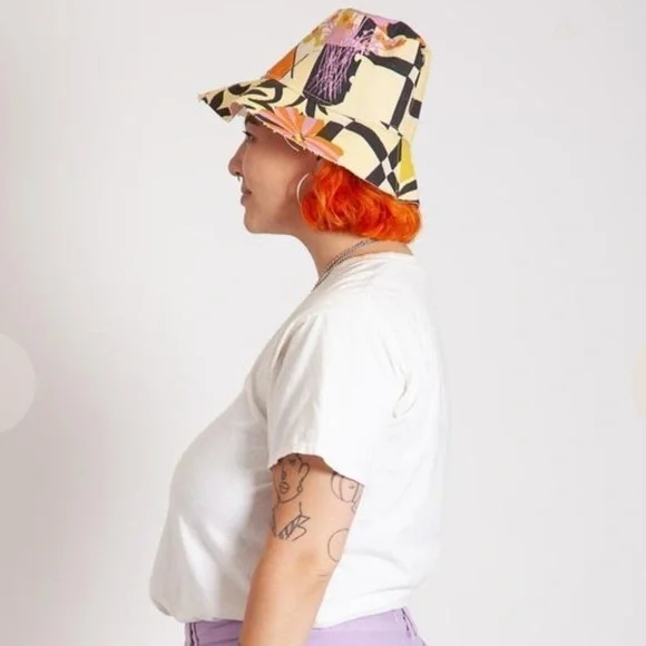 Gravel & Gold Tam Hat - Picture 3 of 9